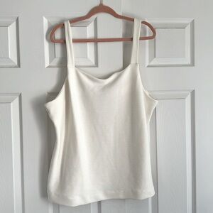 Banana Republic plus tank XXL